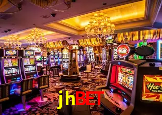 jhbet Cassino - 80+ Mesas ao Vivo