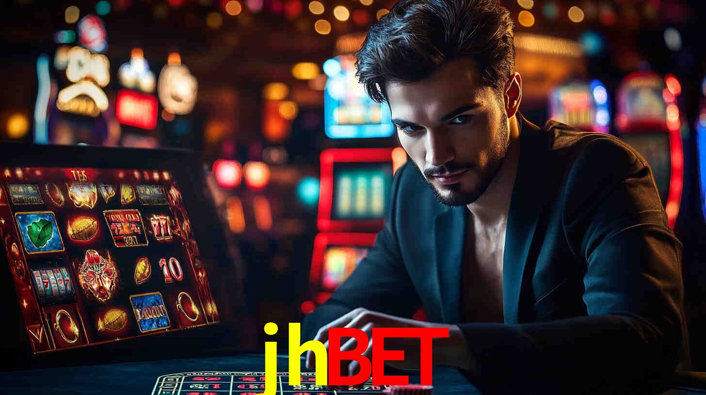 jhbet: A Experiência de Casino com Jogos de Mesa ao Vivo