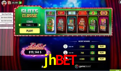 Descubra o Mundo do Cassino Online com jhbet