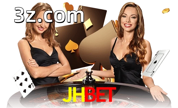 Jogue com dealers reais no JHBET!