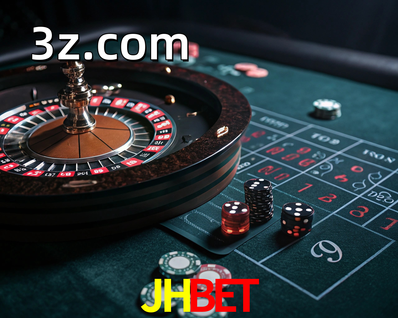 vivo no cassino JHBET