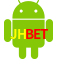 Aplicativo JHBETbet para Android