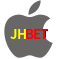 Aplicativo JHBETbet para iOS