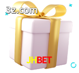 Receba seus bônus de boas-vindas no JHBET BET