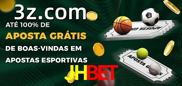 JHBETbet Ate 100% de Aposta Gratis