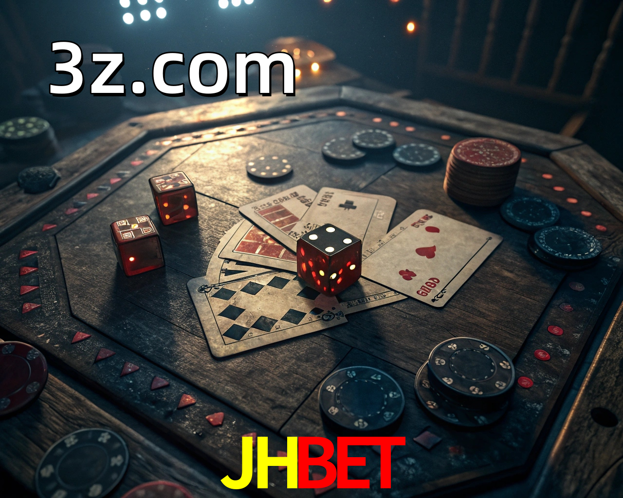 cassino JHBET